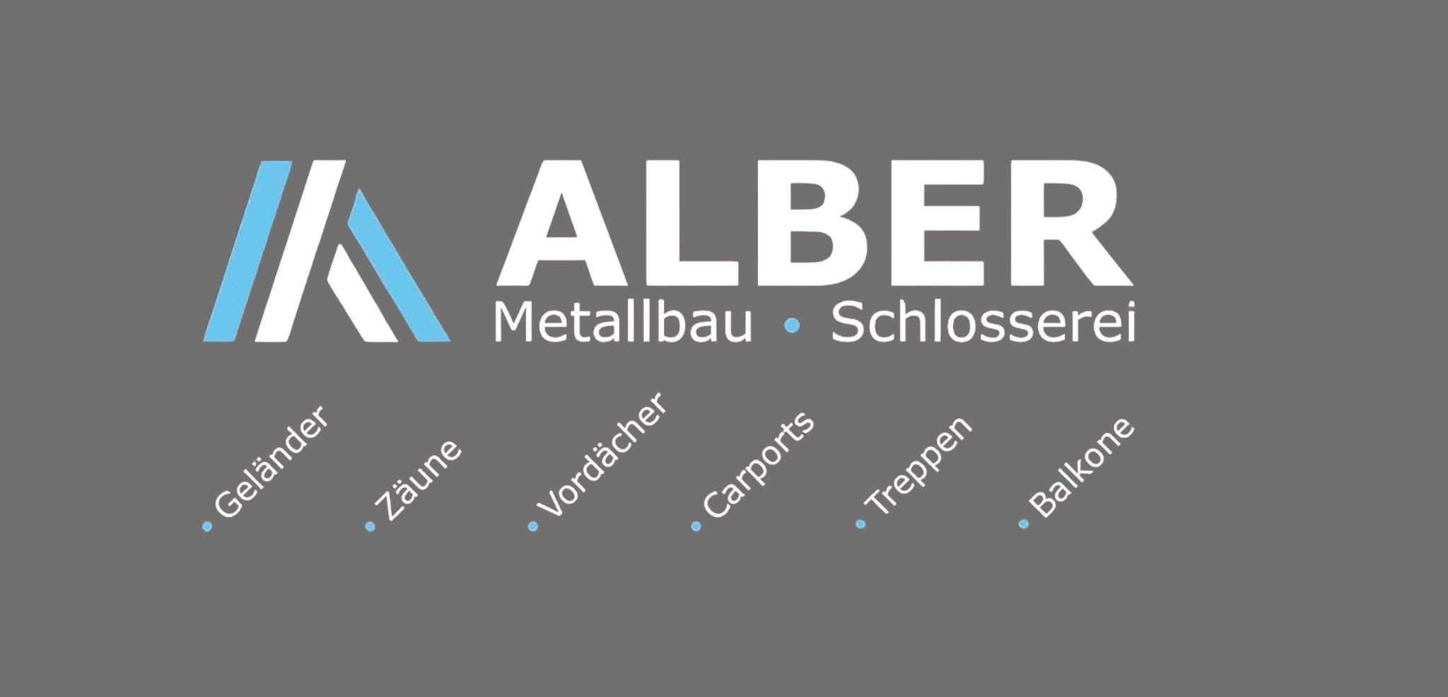 Logobild von Metallbau Alber