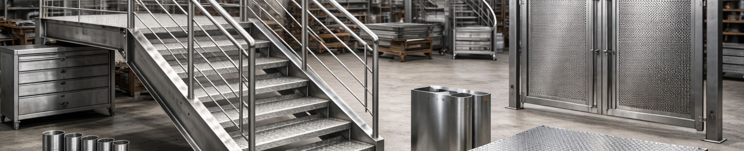 Bannerbild mit Metall